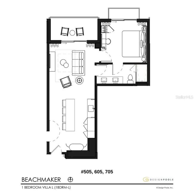 #28 Villa Suite L 1 Bedroom - exact floor plans and pricing may vary | Image 28