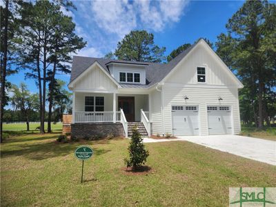 147 Navigator Way, House other with 4 bedrooms, 3 bathrooms and null parking in Waverly GA | Image 1