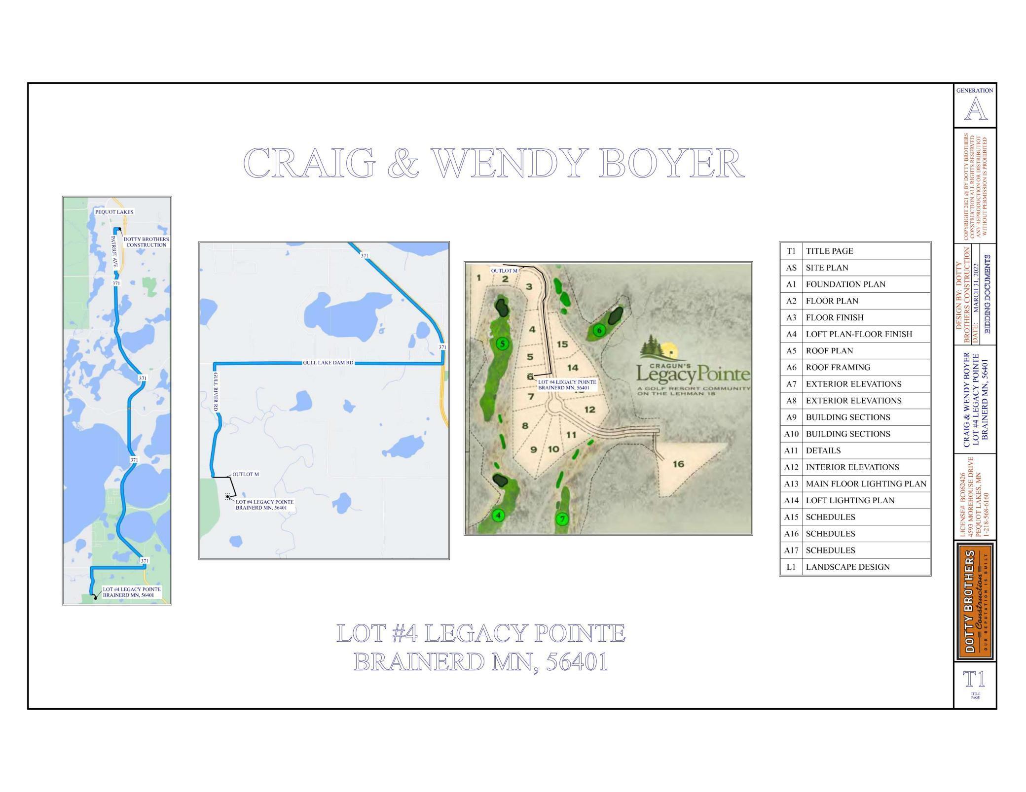 Land in Brainerd