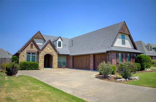 307 W 128th St S, Jenks, OK, 74037-4414 | Card Image