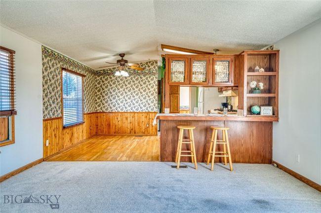 Looking from living room toward dining area | Image 12