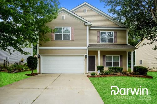 8109 Nikki Cole Dr, Charlotte, NC, 28215-2875 | Card Image