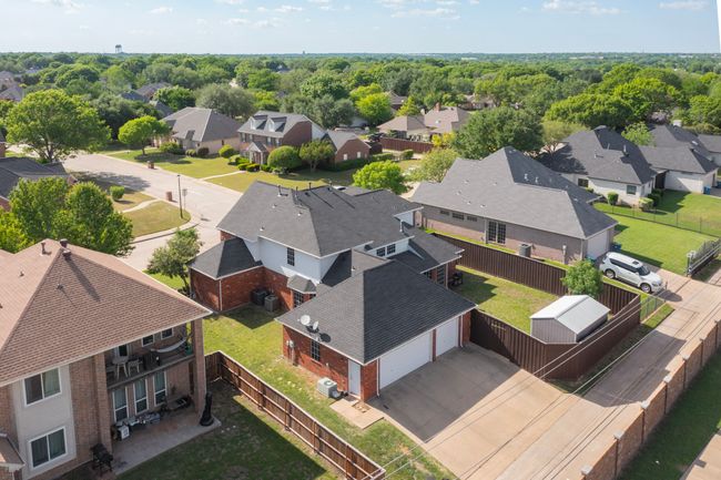 Birds eye view of property featuring a residential view | Image 37