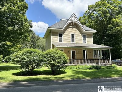 10044 Leon Road, House other with 4 bedrooms, 2 bathrooms and null parking in New Albion NY | Image 2