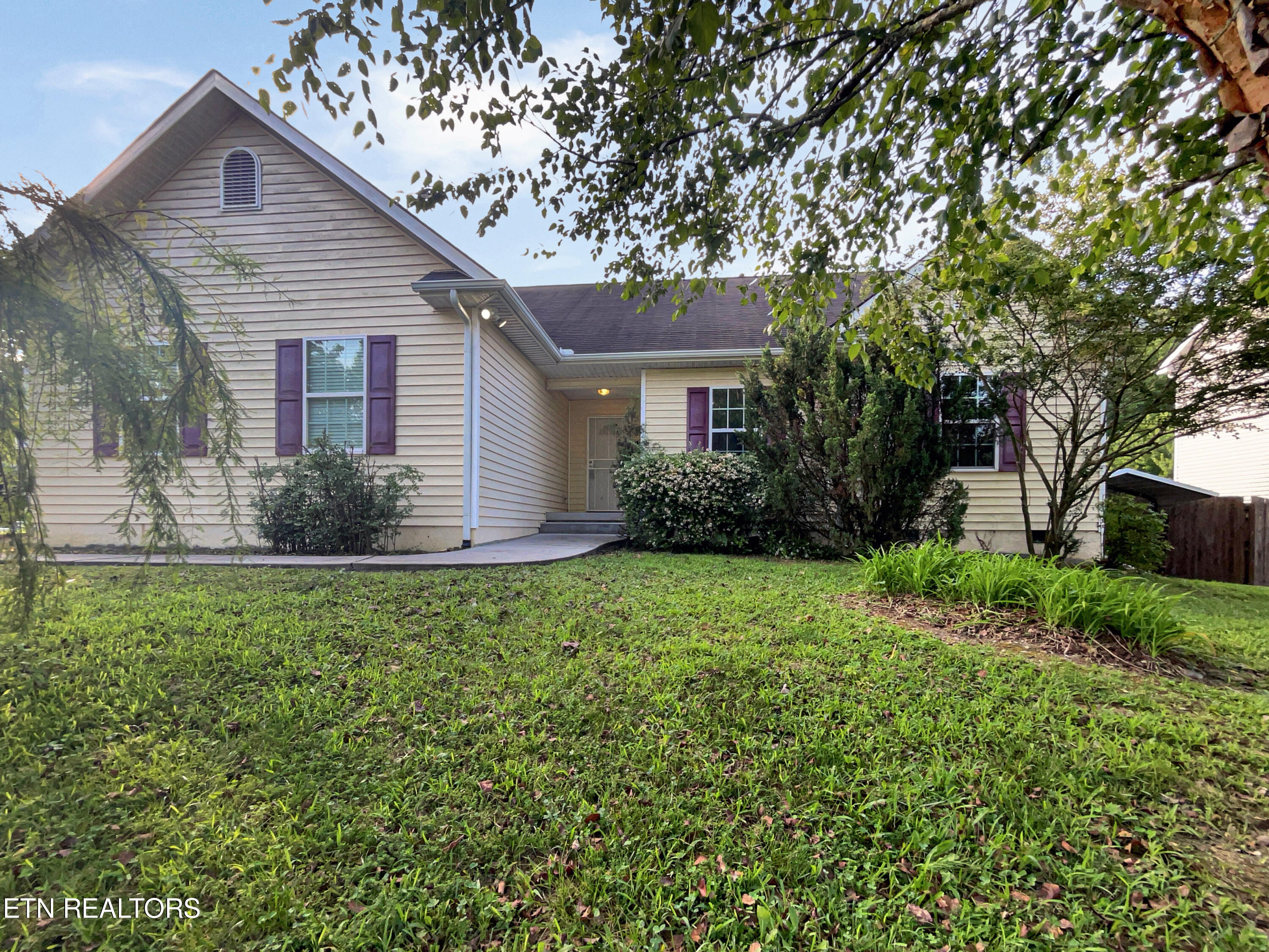 Mistletoe Dr, Knoxville, TN 37924