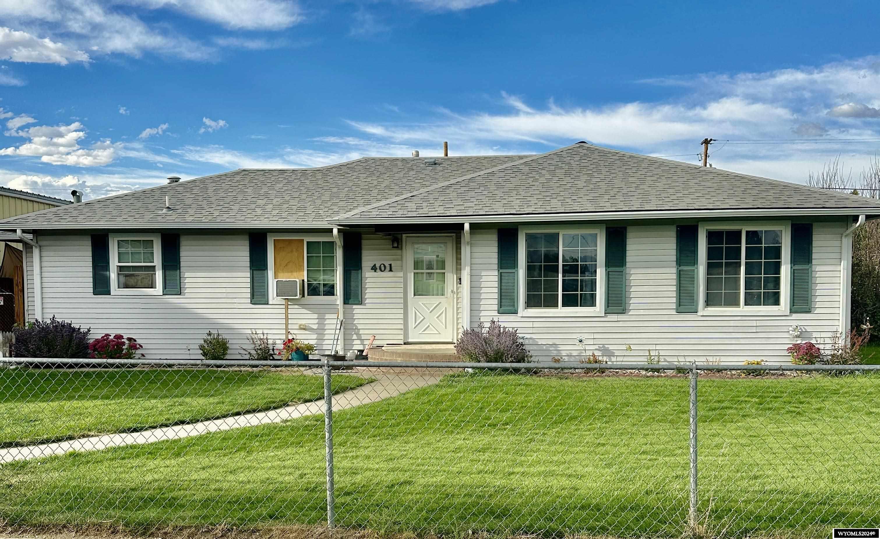 Obie Sue Ave, Worland, WY 82401