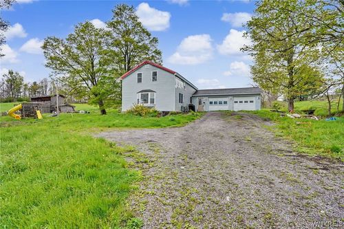 6300 Hill Road, Hume, NY, 14735 | Card Image