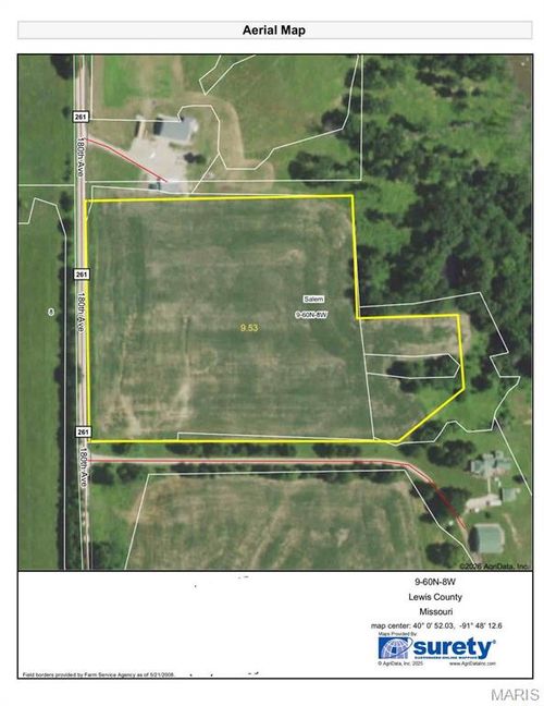 9 180th Ave, Ewing, MO, 63440 | Card Image