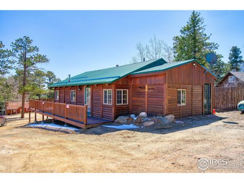 6 Ski Rd, Allenspark, CO, 80510-5040 | Card Image