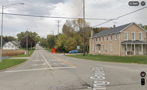 3703 Spring Grove Rd, Johnsburg, IL, 60051-5950 | Card Image