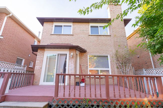 3 Candy Cres, House other with 4 bedrooms, 5 bathrooms and 2 parking in Brampton ON | Image 35