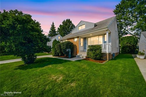 1310 E Miner Rd, Mayfield Heights, OH, 44124-1706 | Card Image