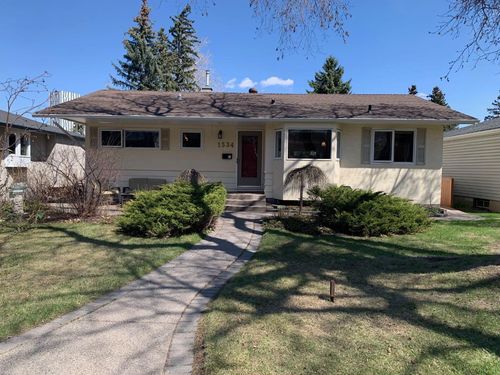 1334 Hamilton St Nw, Calgary, AB, T2N3W6 | Card Image