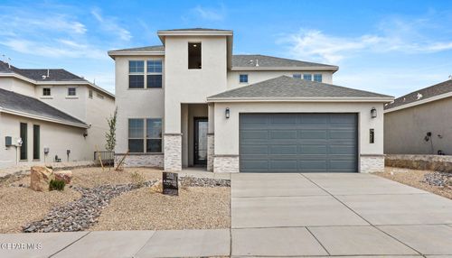 7453 Big Mountain Ct, El Paso, TX, 79911-7529 | Card Image