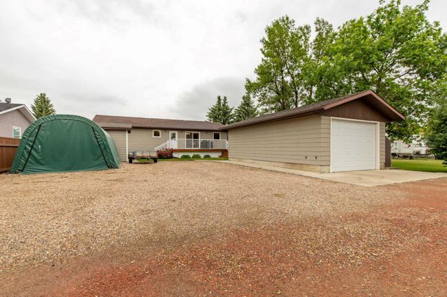 12 Fairway Cres, House other with 6 bedrooms, 3 bathrooms and 3 parking in Foremost AB | Image 41