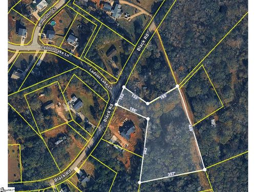 215 Black Road, Simpsonville, SC, 29680-6805 | Card Image