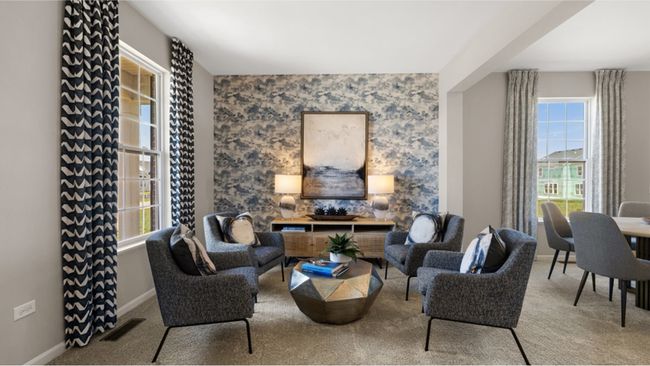 612 Murdock Place, House other with 4 bedrooms, 3 bathrooms and 3 parking in Oswego IL | Image 10