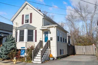 25 Planters St, House other with 2 bedrooms, 2 bathrooms and 2 parking in Salem MA | Image 1