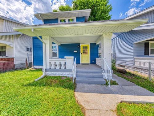3554 Graceland Ave, Indianapolis, IN, 46208-4411 | Card Image