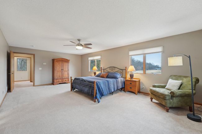 Owners Suite 2 UpperL level with office nearby/Nursery | Image 25