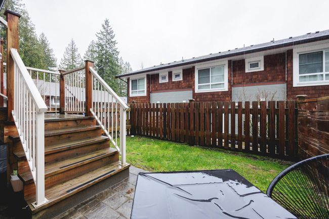 52 - 23651 132 Avenue, Townhouse with 2 bedrooms, 2 bathrooms and 2 parking in Maple Ridge BC | Image 34