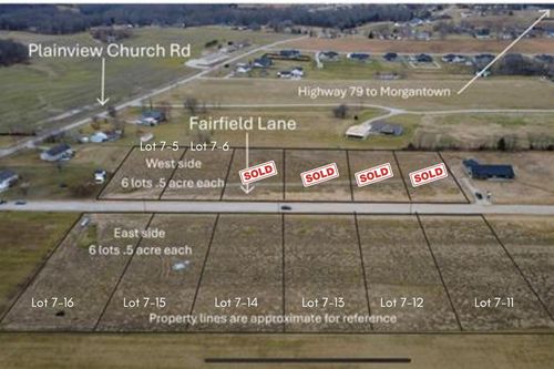 0 Fairfield Drive, Russellville, KY, 42276 | Card Image