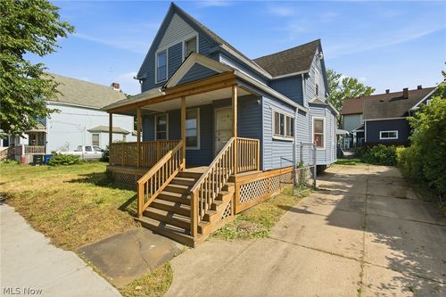 5906 Bower Avenue, Cleveland, OH, 44127 | Card Image
