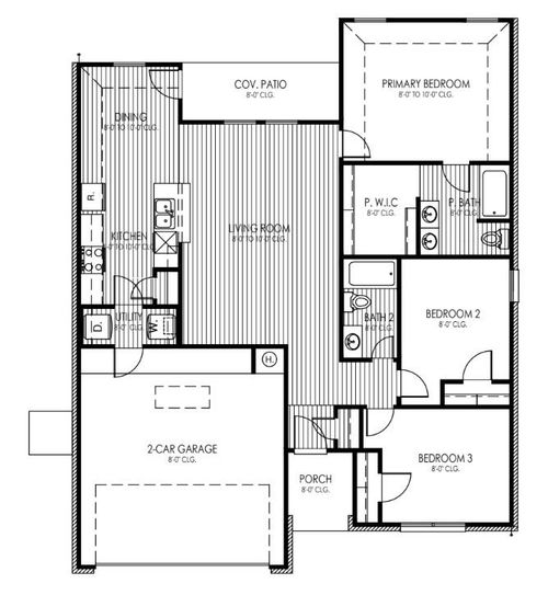 2305 Se 89th Ter, Moore, OK, 73160-0417 | Card Image