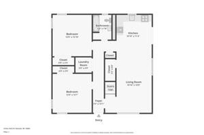 View of floor plan / room layout | Image 28
