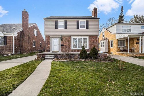 1803 N Rosevere Ave, Dearborn, MI, 48128-1242 | Card Image