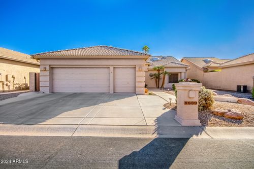 9839 E Sunburst Drive, Sun Lakes, AZ, 85248 | Card Image