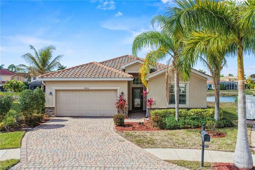 11422 Icarus Cir, LEHIGH ACRES, FL, 33971-3750 | Card Image