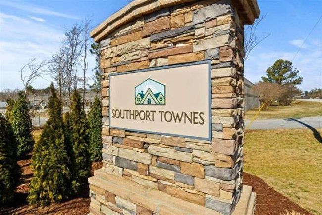 1410 Port Harbor Ct, Townhouse with 3 bedrooms, 3 bathrooms and null parking in Spartanburg SC | Image 20