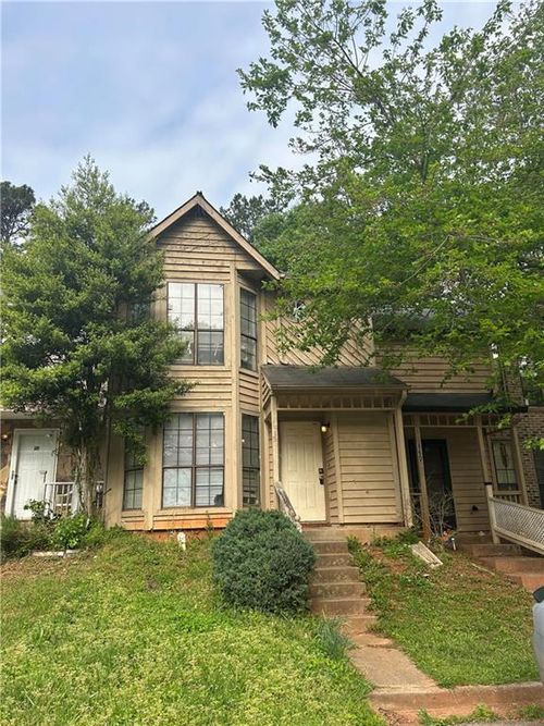862 Heritage Oaks Dr, Stone Mountain, GA, 30088-2026 | Card Image