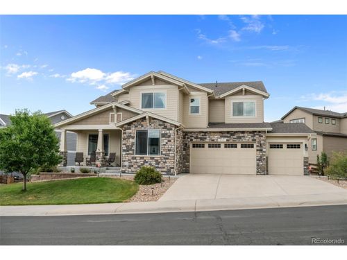 537 Sage Grouse Cir, Castle Rock, CO, 80109-7791 | Card Image