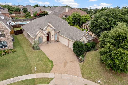 2610 Meadow Ridge Dr, Prosper, TX, 75078-9196 | Card Image