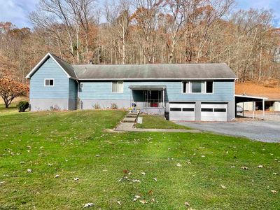 1187 Bunner Ridge Road, House other with 4 bedrooms, 3 bathrooms and 3 parking in Fairmont WV | Image 1