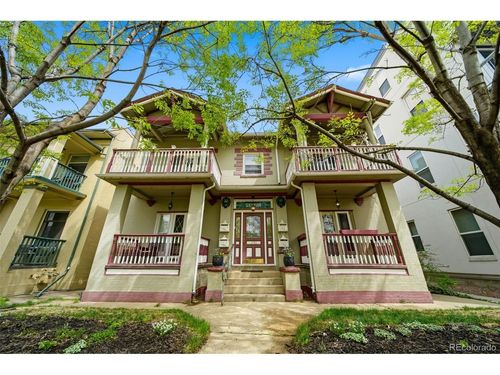 1-1746 N Franklin St, Denver, CO, 80218-1135 | Card Image