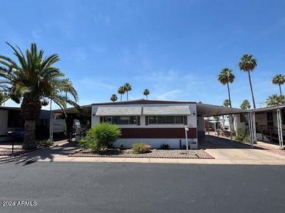 221 - 9501 E Broadway Road, House other with 2 bedrooms, 2 bathrooms and null parking in Mesa AZ | Image 1