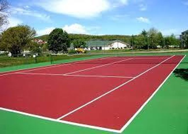 Fall Creek Tennis court | Image 26