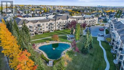 303 Arbour Crest Dr Nw, Condo with 2 bedrooms, 2 bathrooms and 2 parking in Calgary AB | Image 2