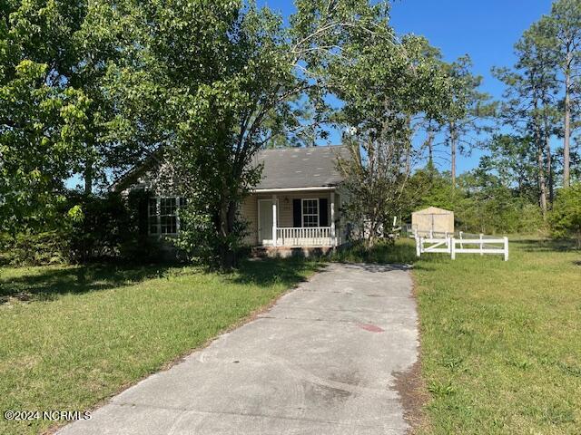 Boiling Spring Rd, Southport, NC 28461