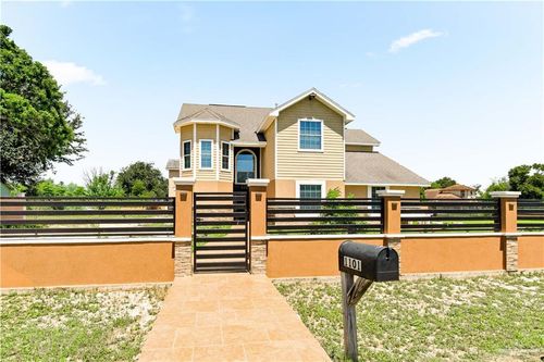 1101 Greenbriar Avenue, Mission, TX, 78572 | Card Image