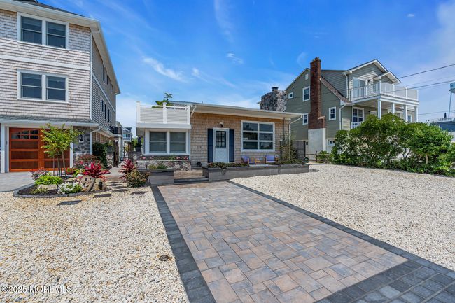 206 24 Th Ave, House other with 2 bedrooms, 1 bathrooms and null parking in Seaside Park NJ | Image 6