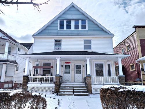 4001 Archwood Ave, Cleveland, OH, 44109-2549 | Card Image