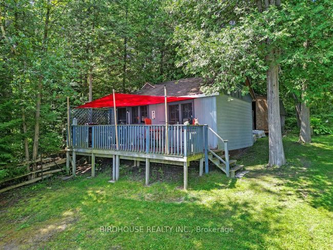 15 Cedar Nook Rd, House other with 3 bedrooms, 1 bathrooms and 10 parking in Coboconk ON | Image 42