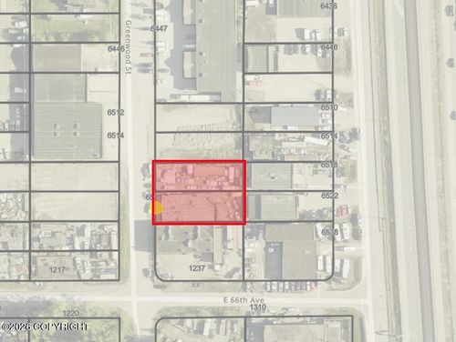 6521 Greenwood St, Anchorage, AK, 99518-1928 | Card Image