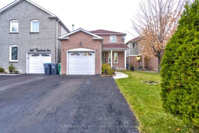 3181 Cambourne Cres, House other with 3 bedrooms, 3 bathrooms and 3 parking in Mississauga ON | Image 1