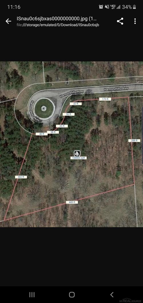 750 E Harmony Hills Parkway, Oxford Village, MI, 48371 | Card Image
