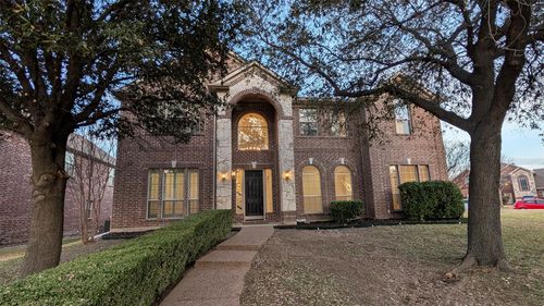 2009 Templegate Dr, Mckinney, TX, 75072-7158 | Card Image